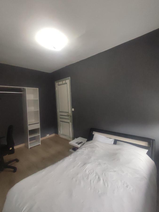 Апартаменты Chambre Prive Dans Une Maison Avec Terrasse Et Jardin Salles De Bain Partagees Лилль Экстерьер фото